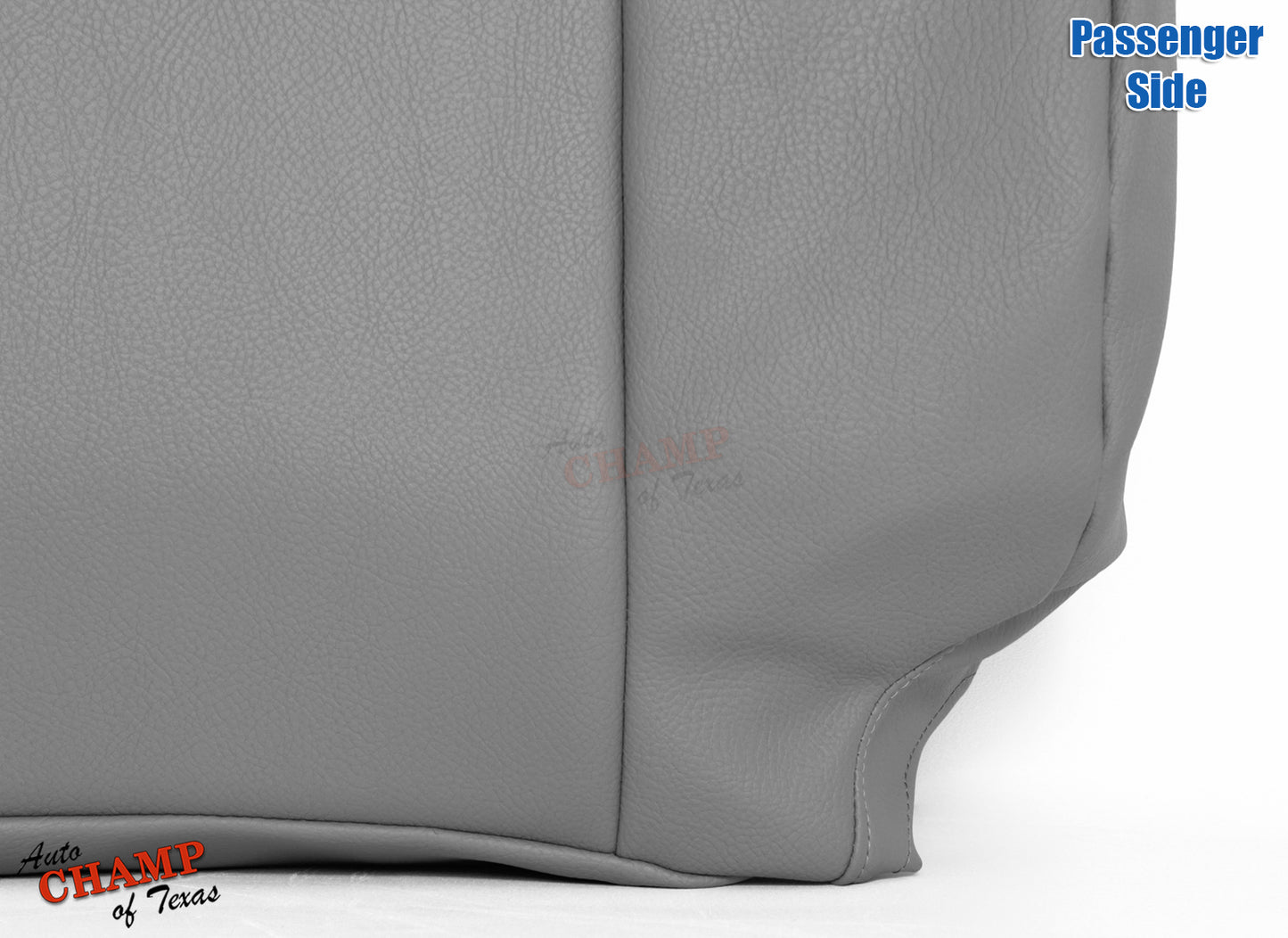 gray oem seat cover tundra vinyl 2007 2013