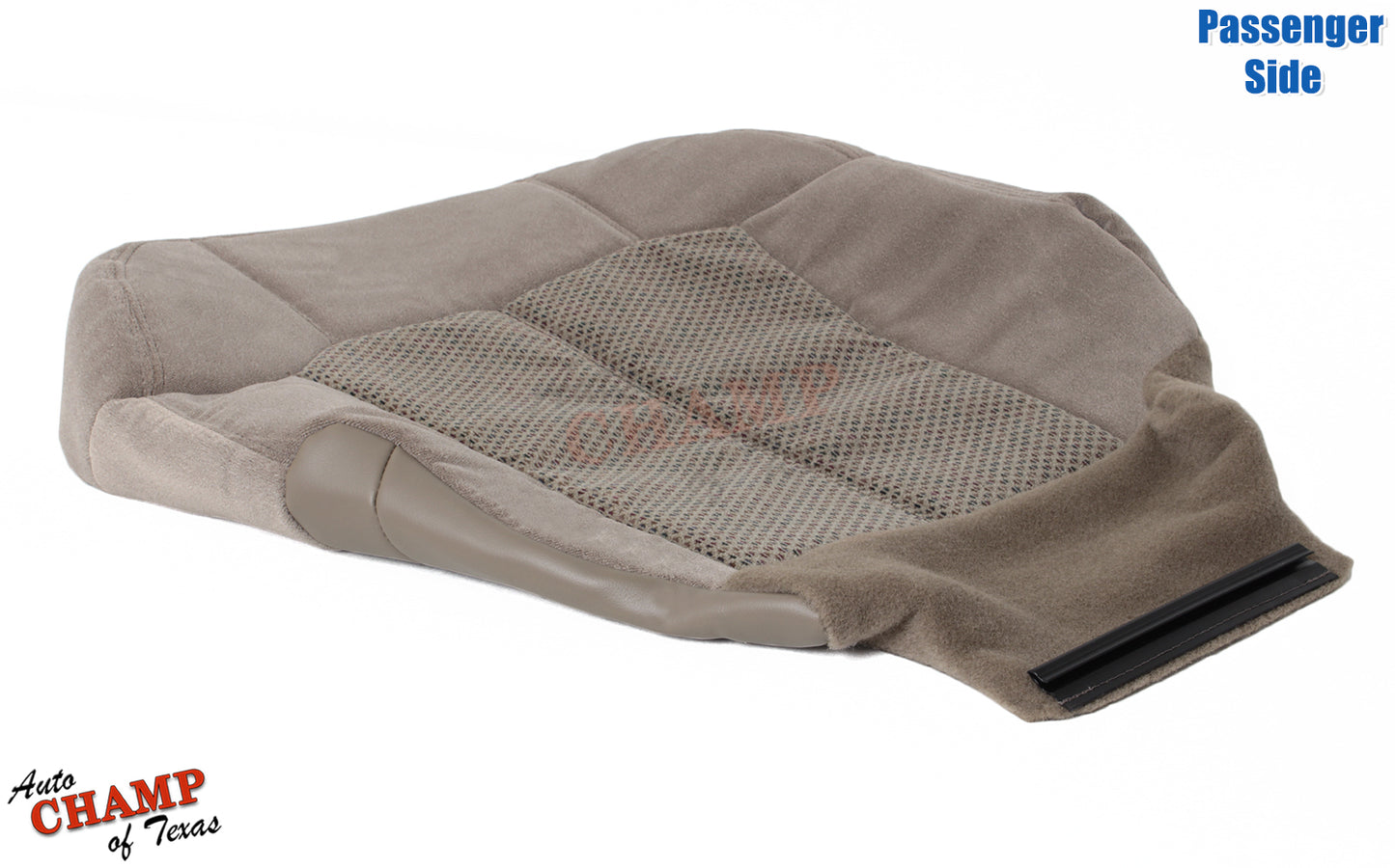 1999 2000 2001 2002 silverado cloth seat cushion passenger side tan