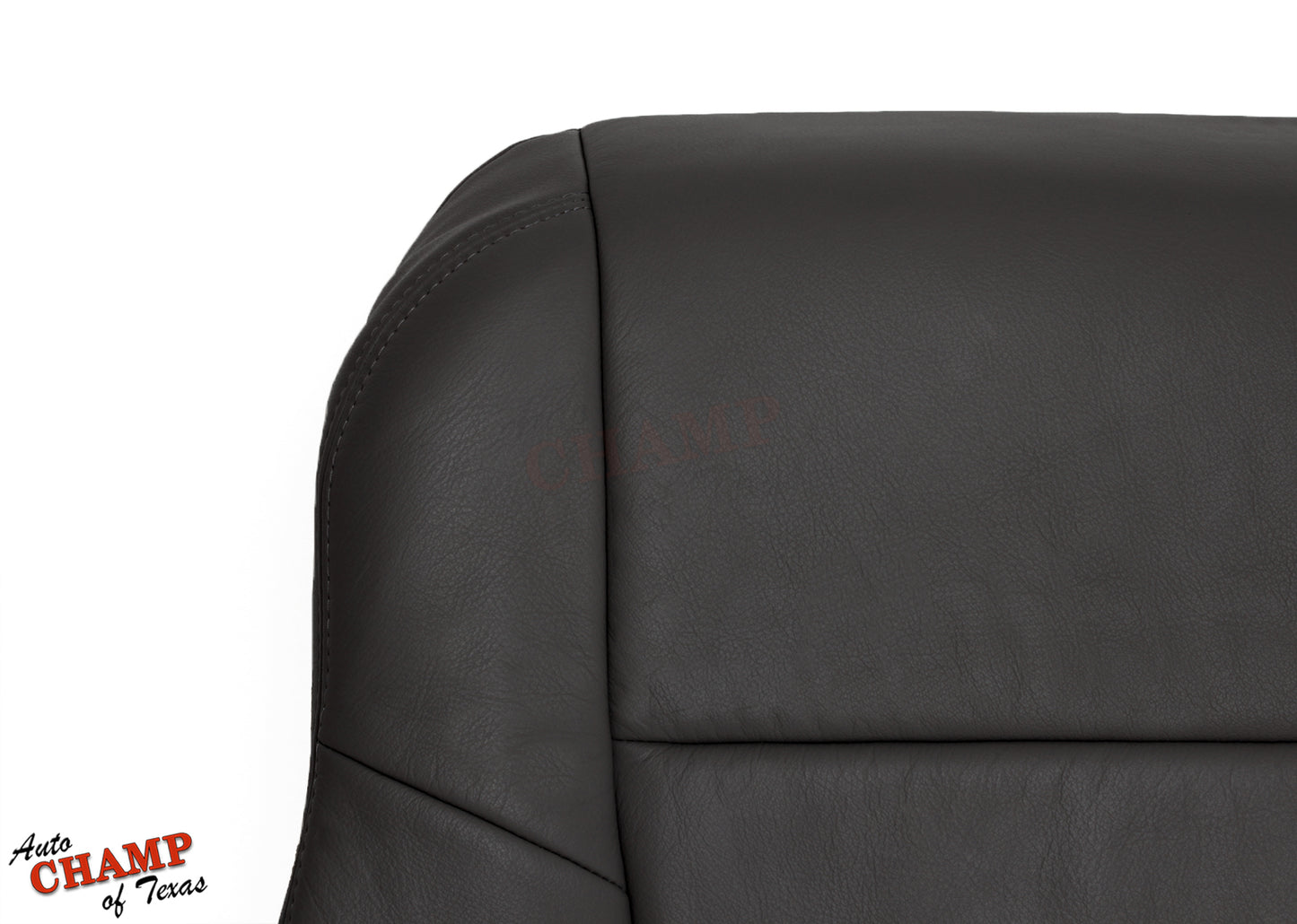 black lean back seat cover honda accord sedan