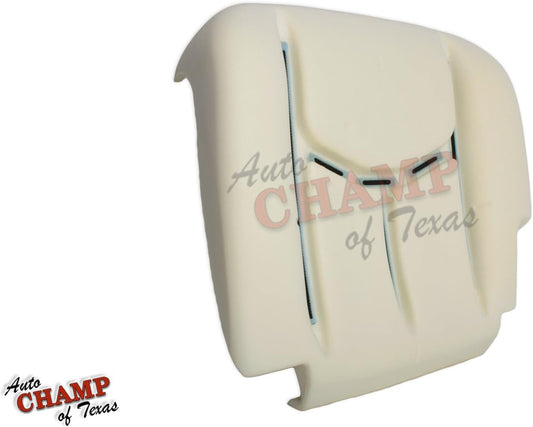 escalade ext driver seat cushion bottom insert