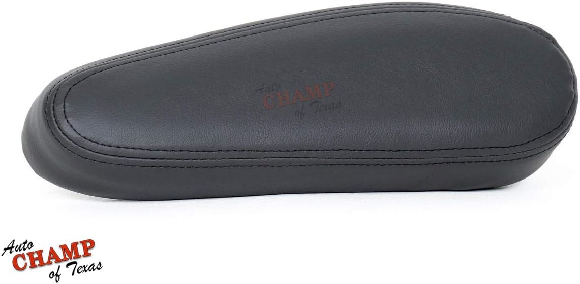 chevy avalanche lt leather armrest 2003 2004 dark gray