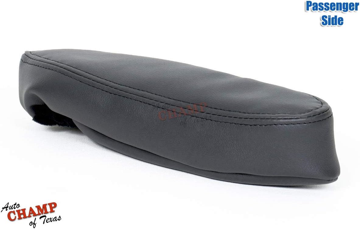 chevy avalanche 2003 z71 leather armrest dark gray