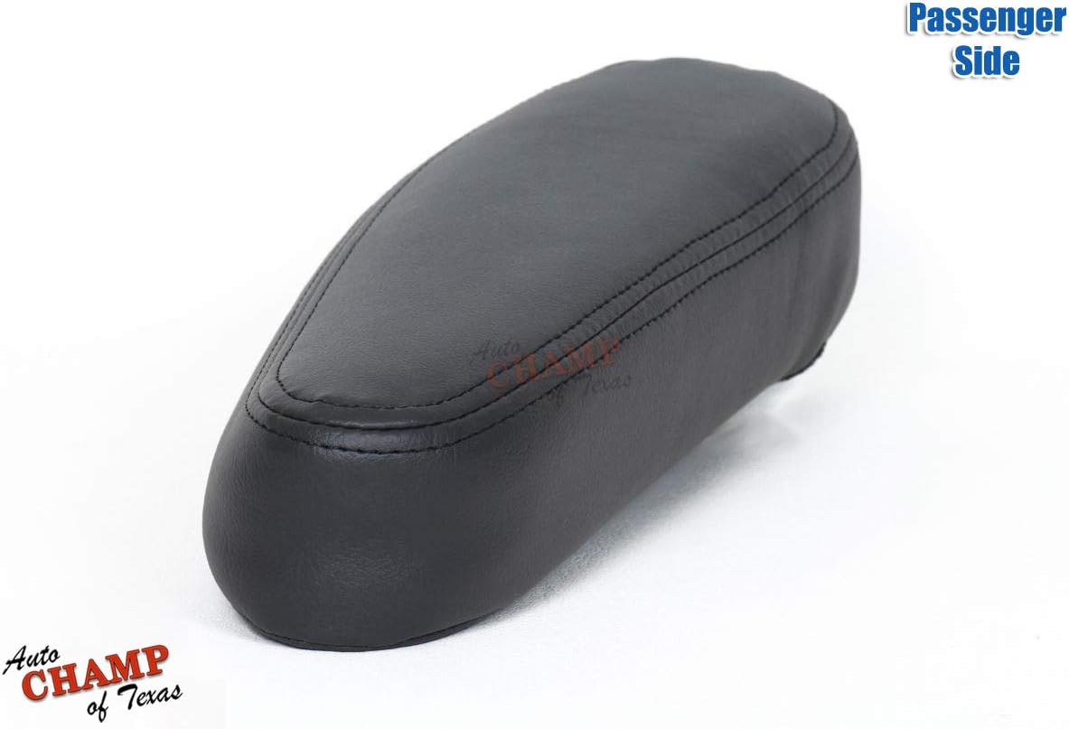 dark gray leather armrest 2003 avalanche z66 lt ls