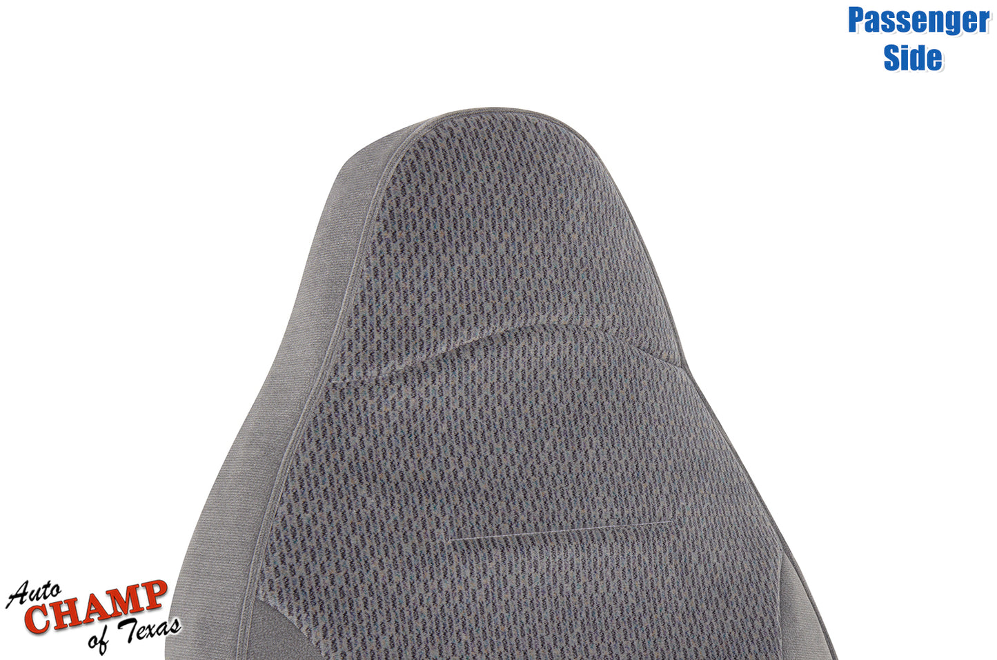 gray passenger seat cloth cover 1997 1998 ford f150 xlt