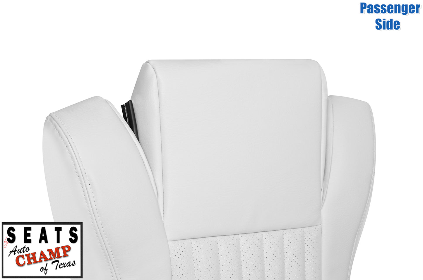 1994 firebird trans am white leather seat base