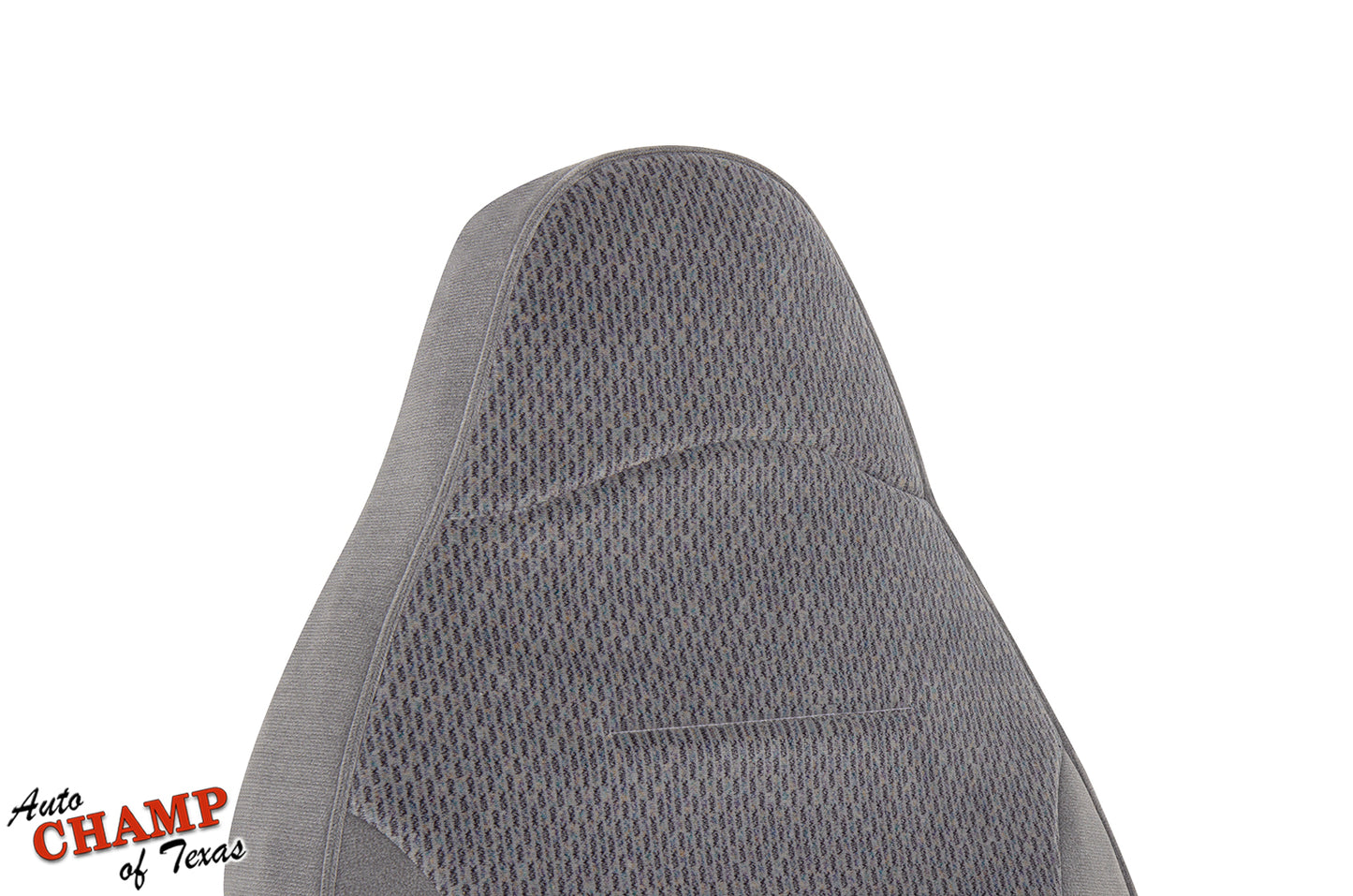 ford f150 xlt driver lean back seat cover gray 1997 1998