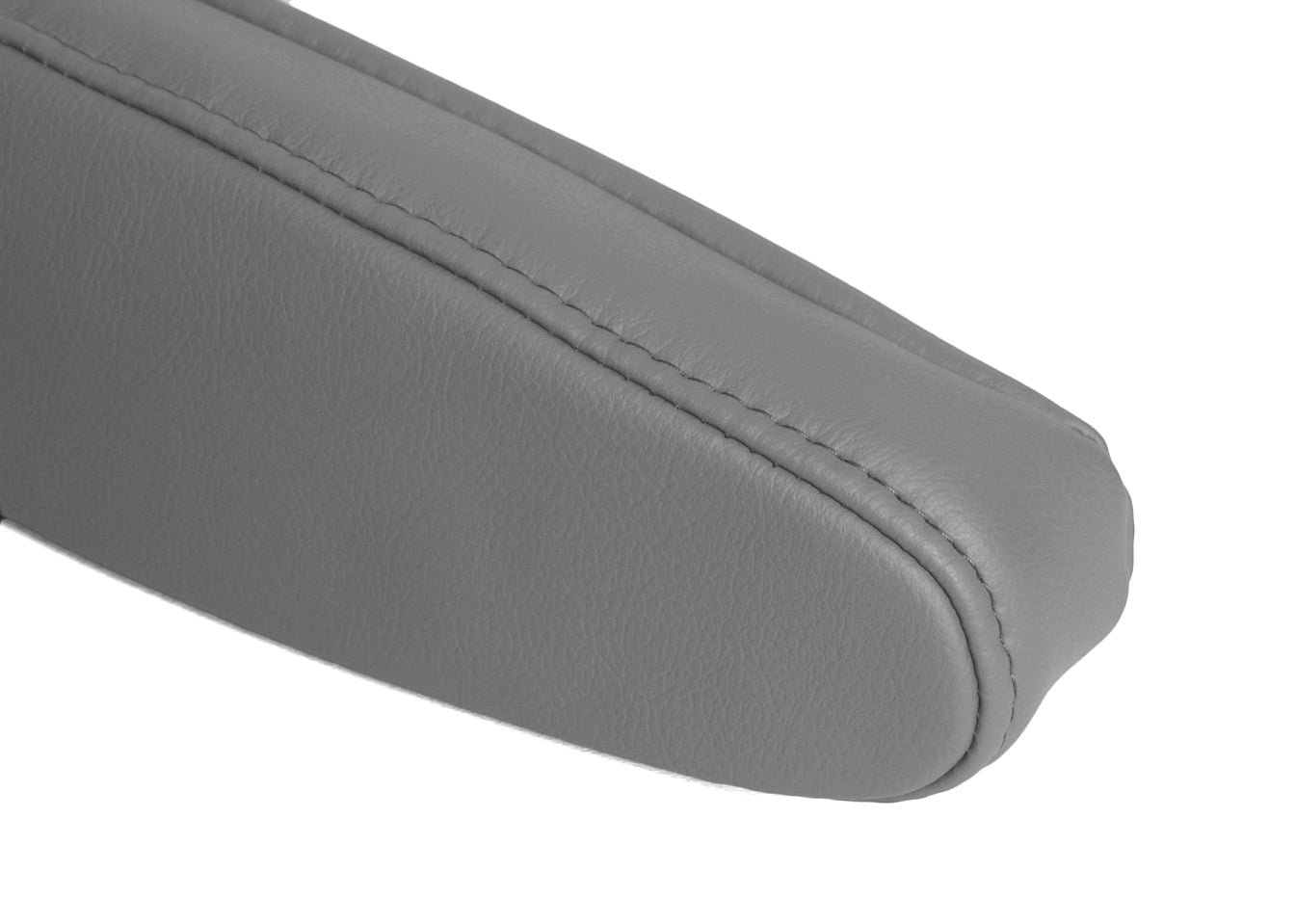 oem style gray driver armrest cover for lexus lx470