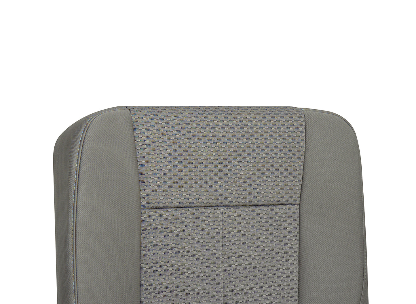 2009 2010 ford f150 gray cloth driver seat base