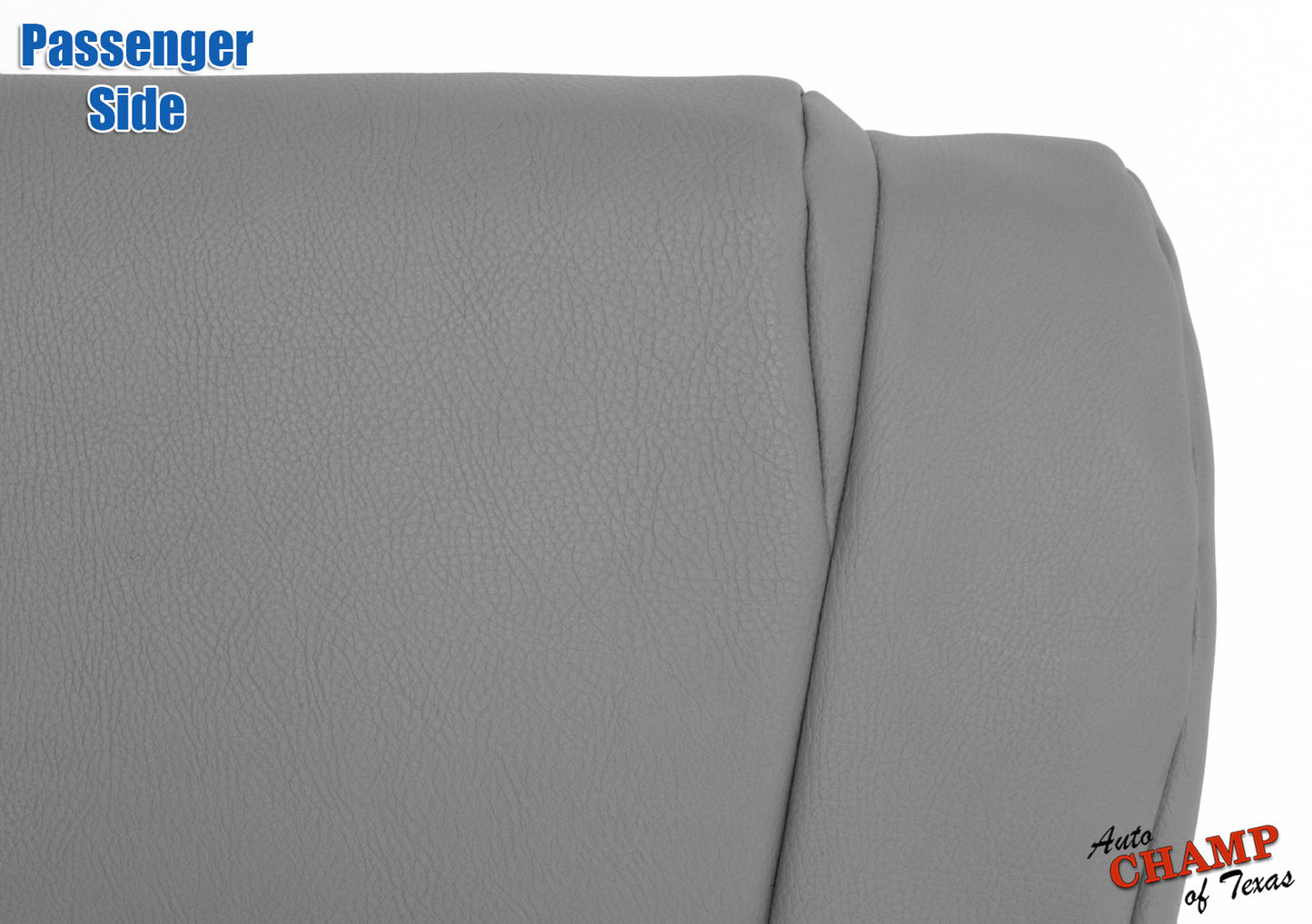 gray vinyl seat tundra oem replacement 2007 2013