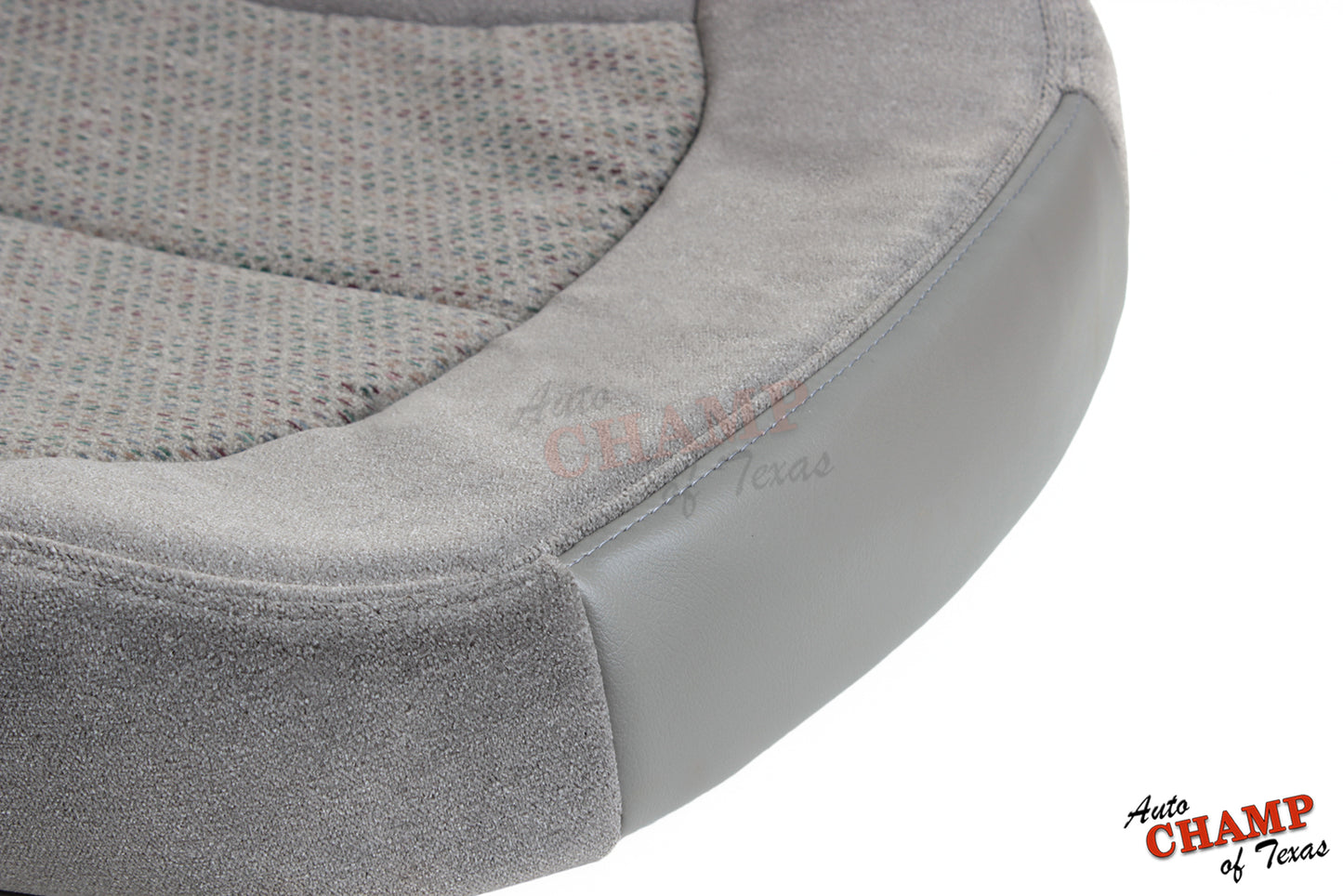 2000 2002 suburban seat bottom cover gray