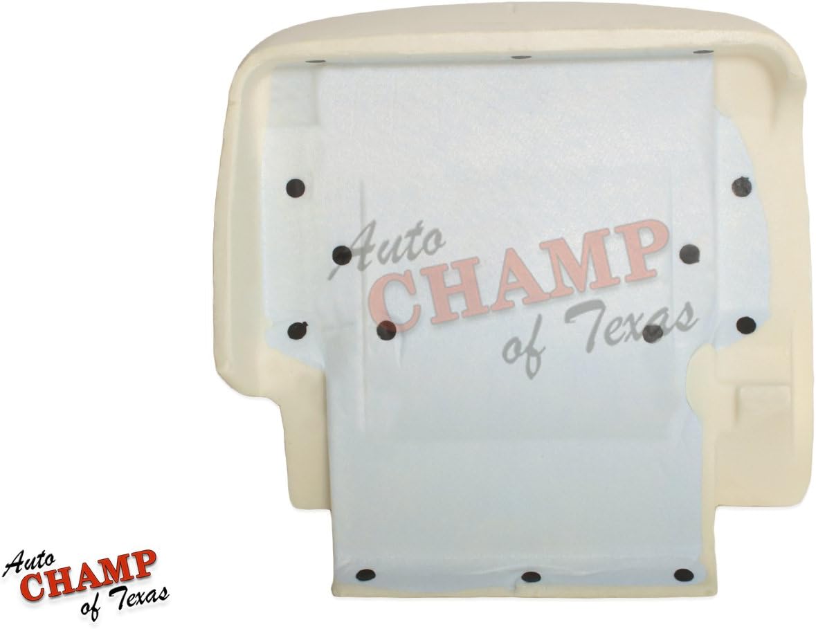 cadillac escalade seat foam replacement houston
