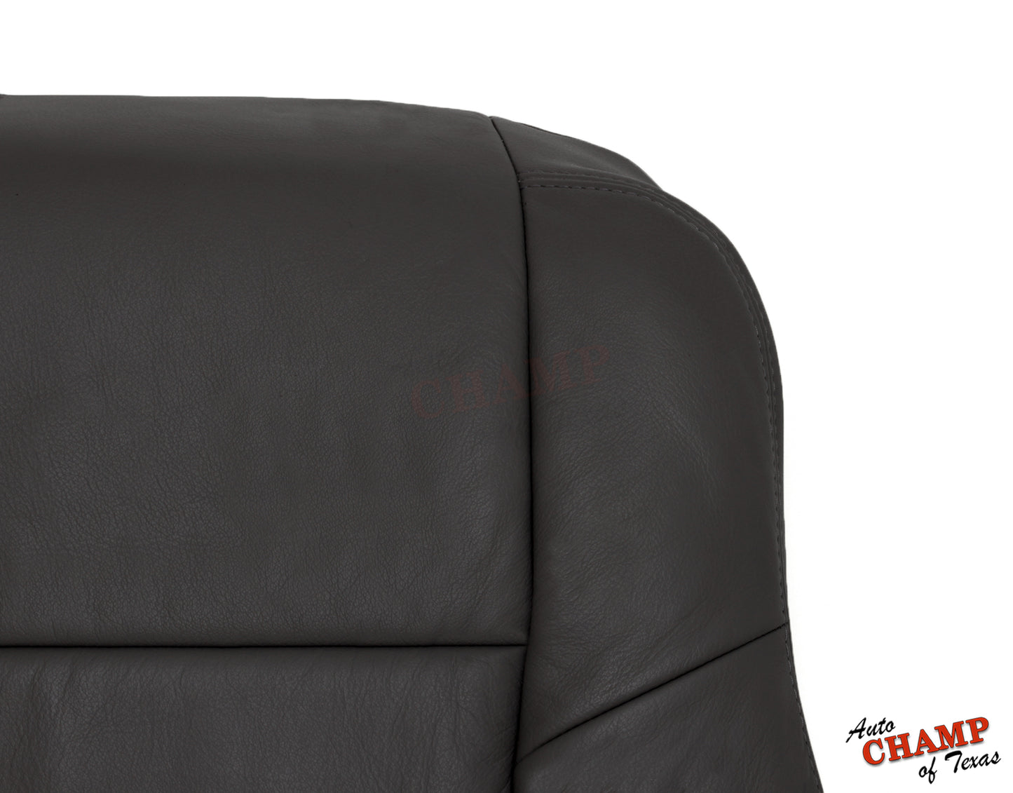 lean back replacement seat cover for honda coupe