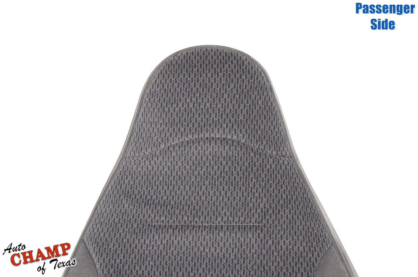 1998 ford f150 xlt gray cloth passenger seat cover