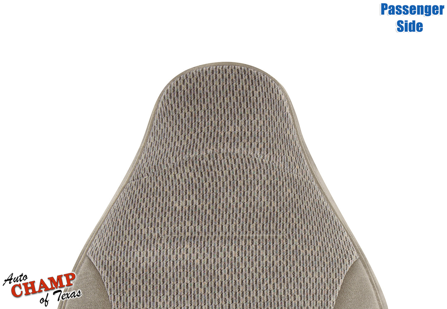 1998 ford f150 xlt passenger seat cloth cover prairie tan