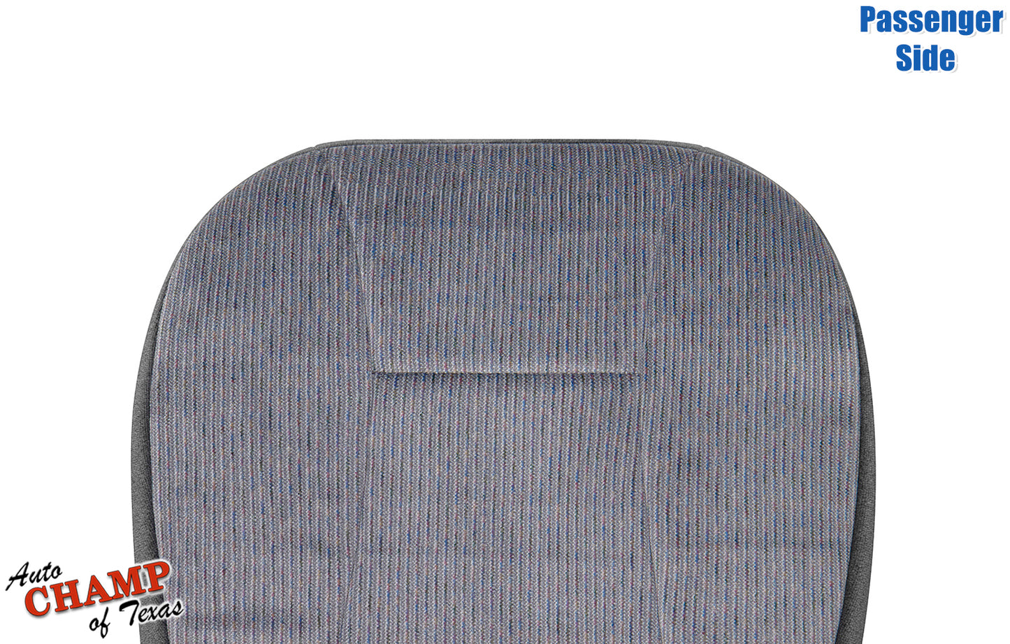 50 50 passenger seat gray cloth ford f550 bottom 1994 1997