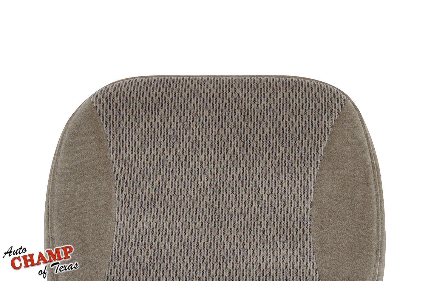 passenger seat base cover 1997 1998 f150 xlt prairie tan