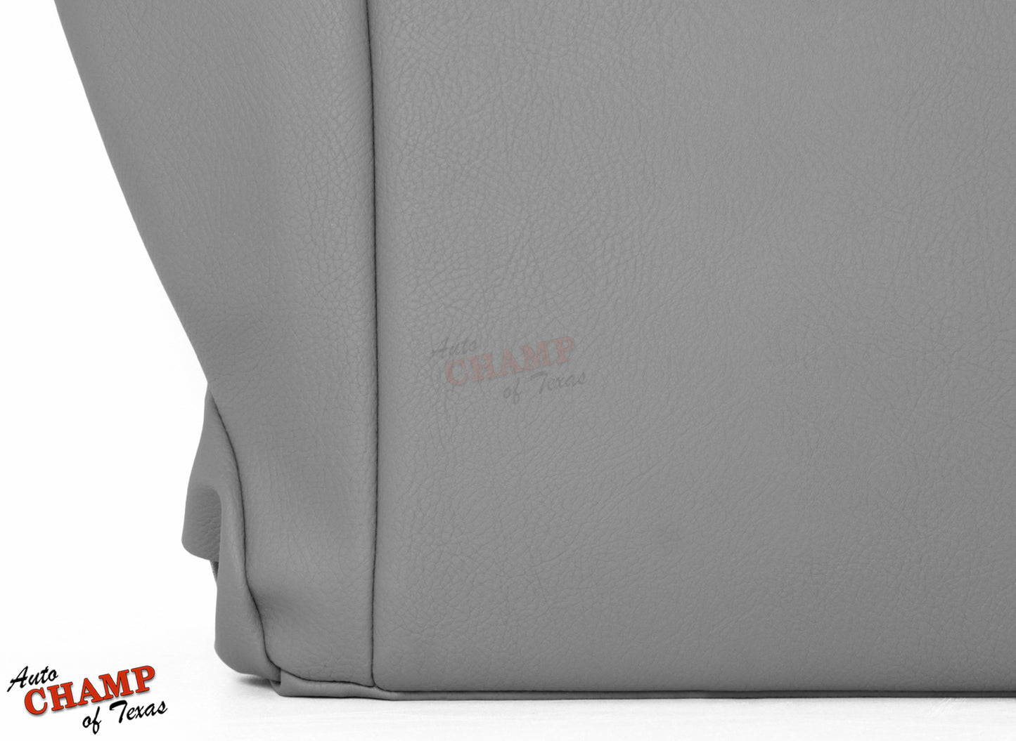 tundra 2011 2012 2013 vinyl seat cover gray