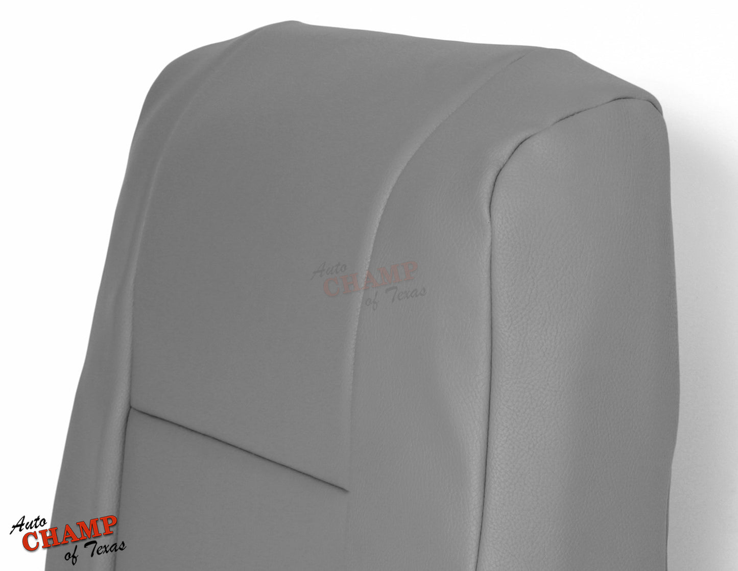 toyota tundra seat vinyl graphite gray oem