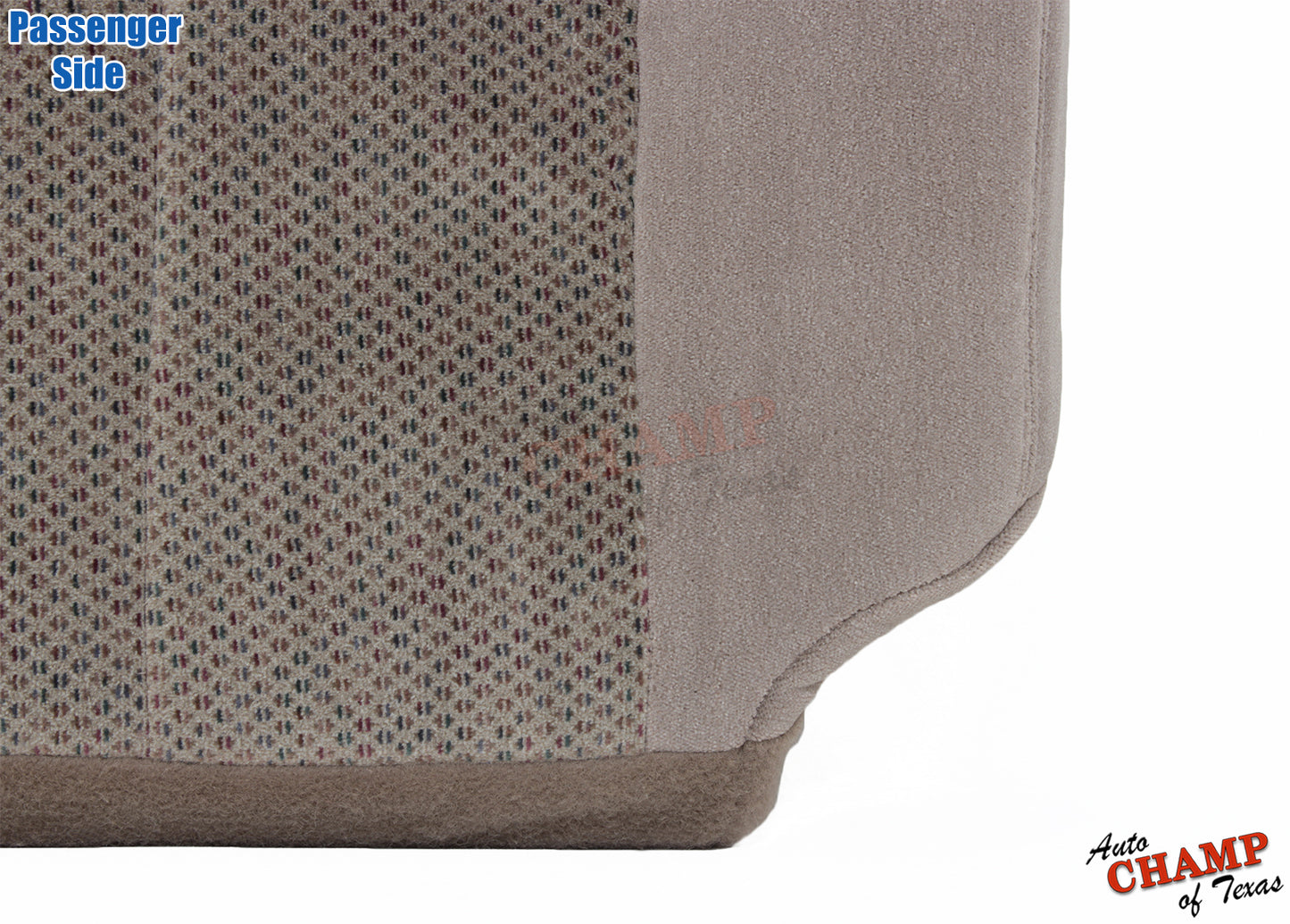 chevy tahoe suburban 2003 passenger seat cover