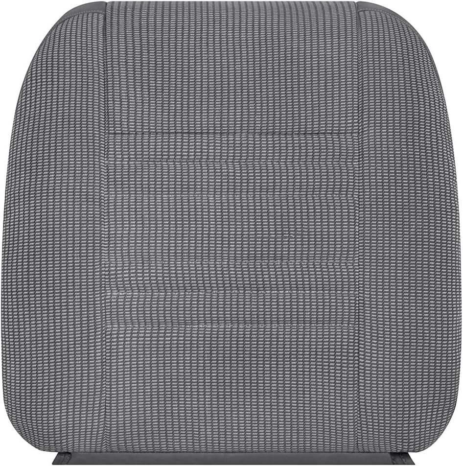 2006 2009 dodge ram passenger seat cover replacement gray