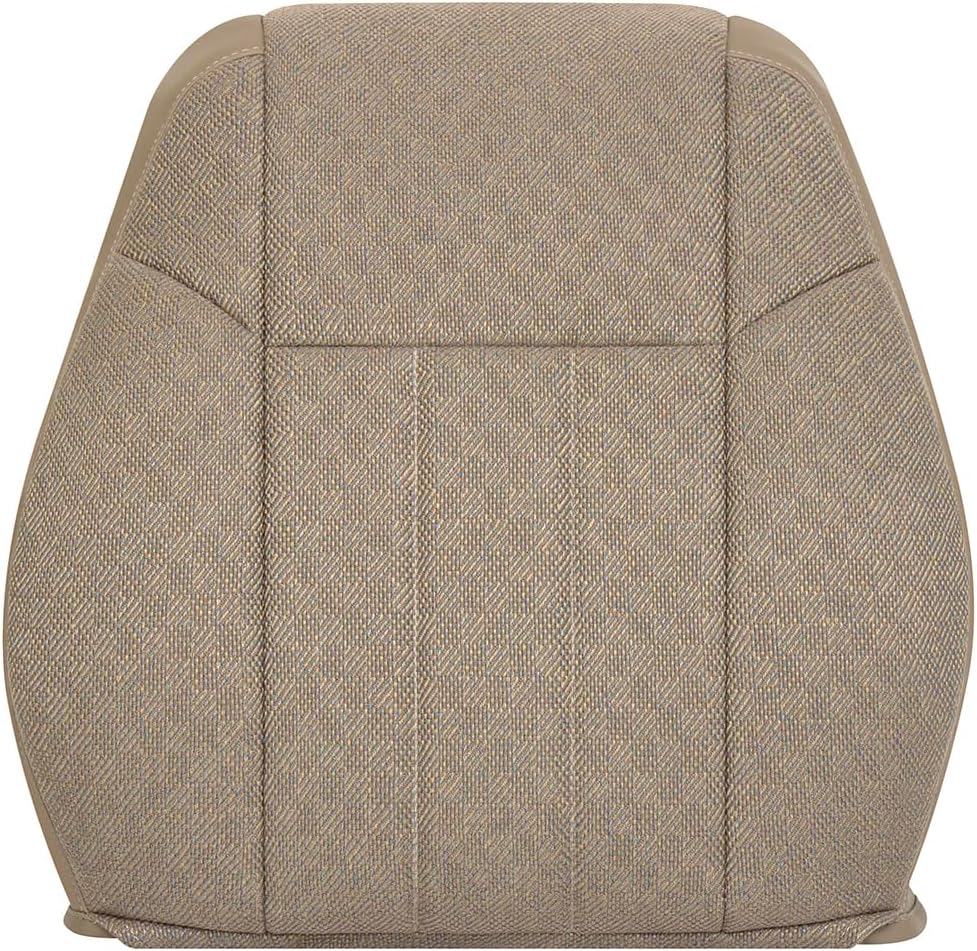1999 2001 jeep cherokee classic saddle tan driver seat cover