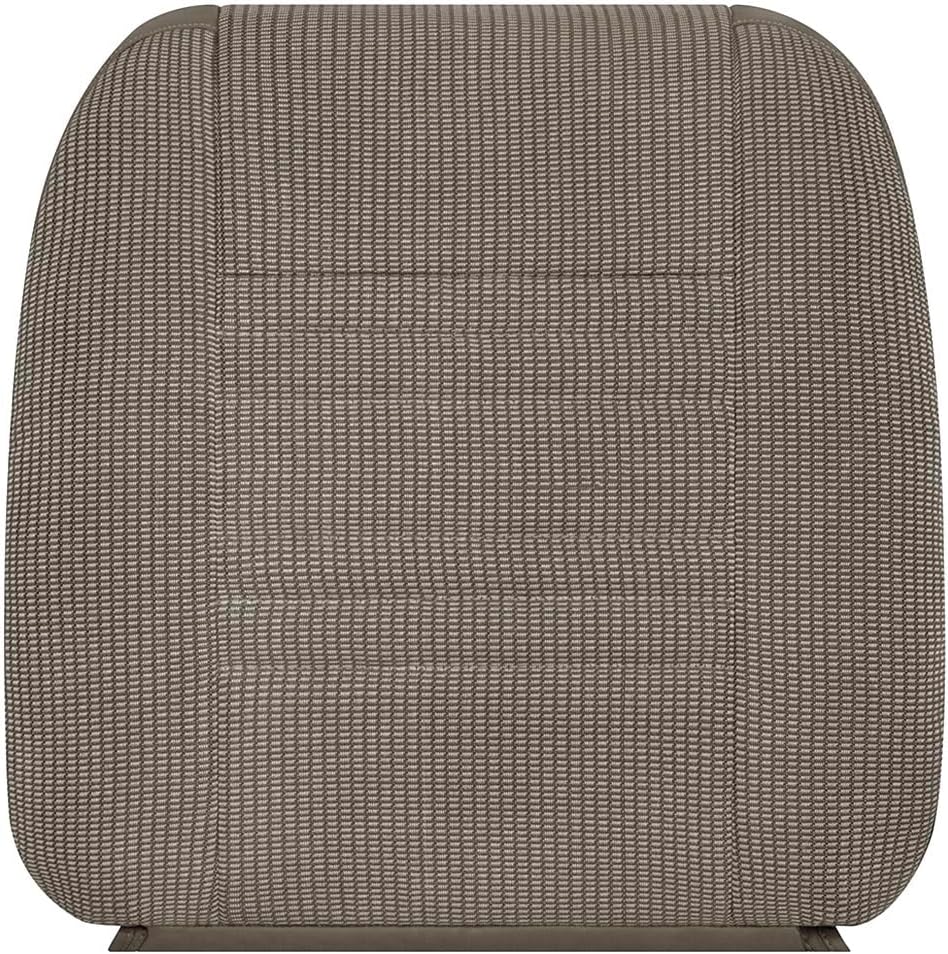 2006 2009 dodge ram work truck passenger seat cover khaki tan