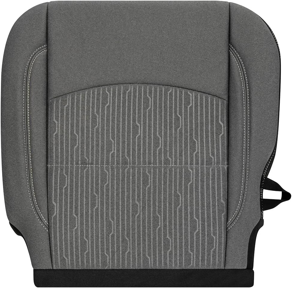 2019 dodge ram bighorn seat cover diesel gray