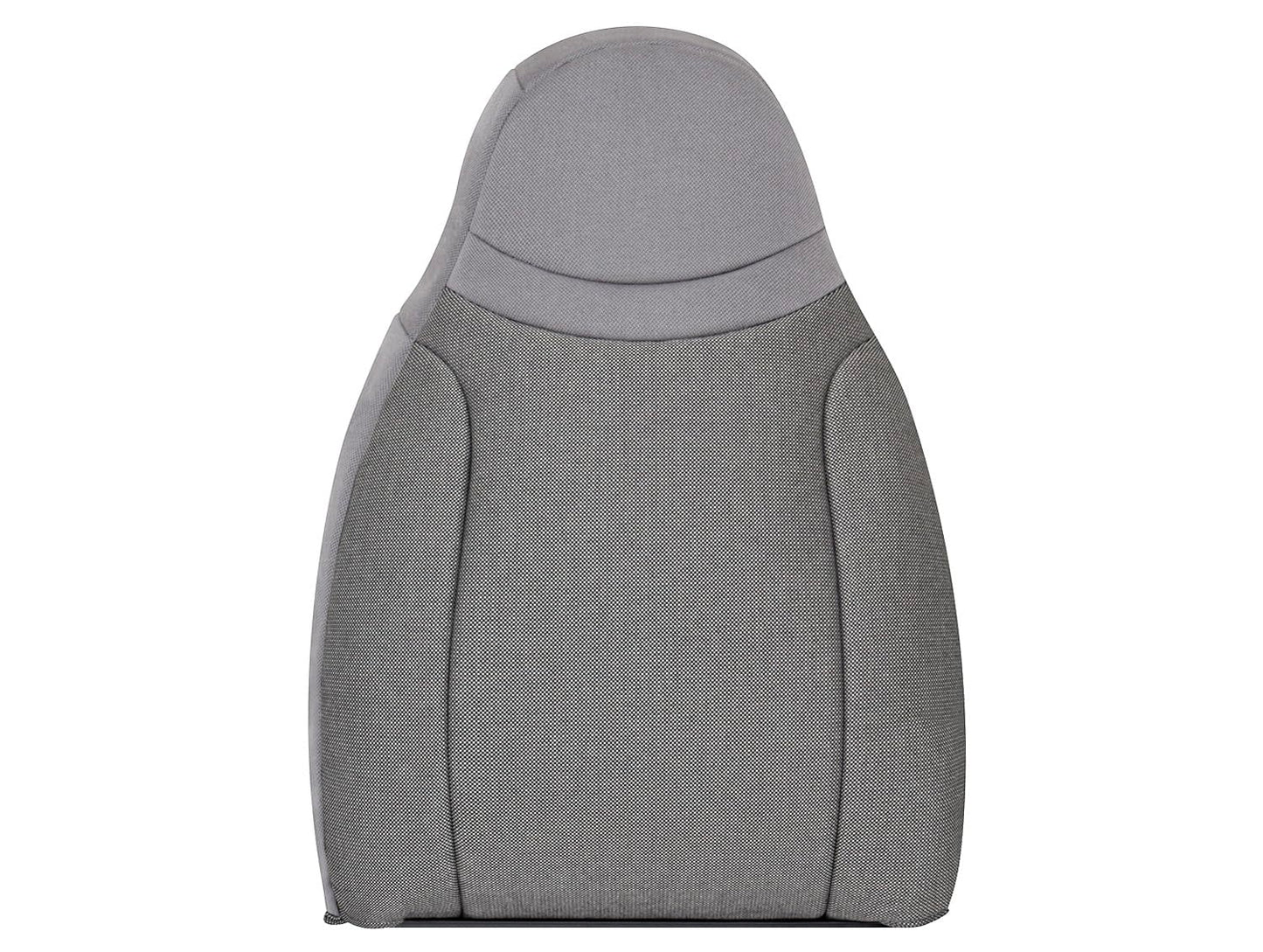 2001 2002 ford ranger driver lean back cloth seat cover graphite gray