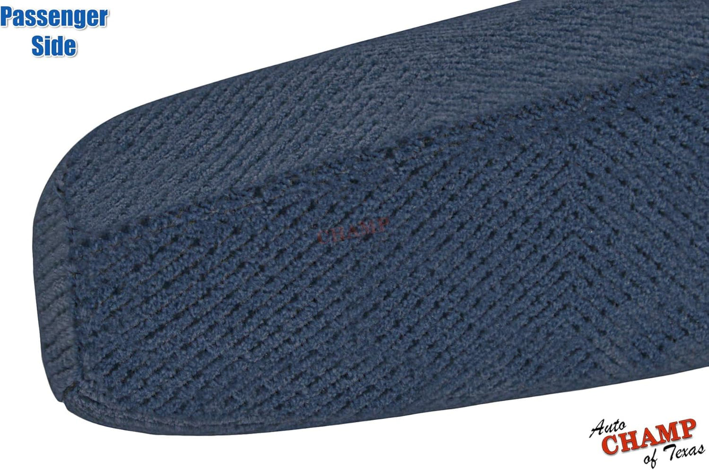 navy blue cloth silverado armrest cover 1995 1999