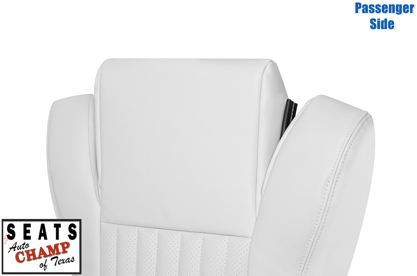 firebird trans am bottom cushion white leather seat