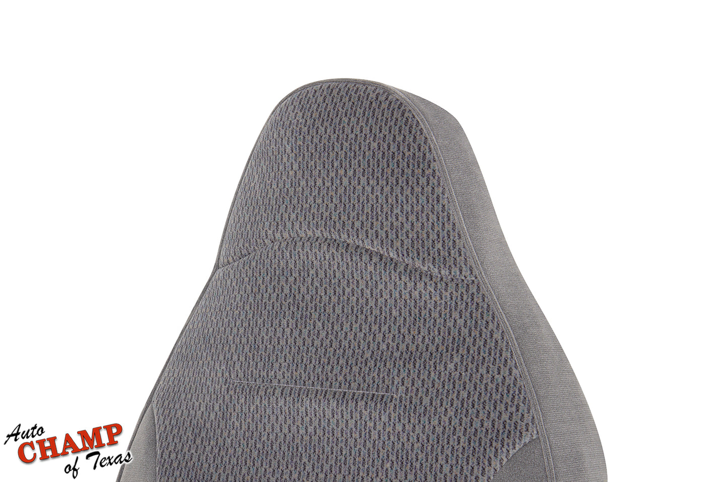 gray seat cover 1997 1998 ford f150 xlt driver side