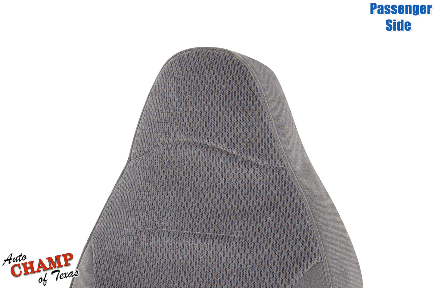 1997 ford f150 xlt gray passenger lean back seat cover