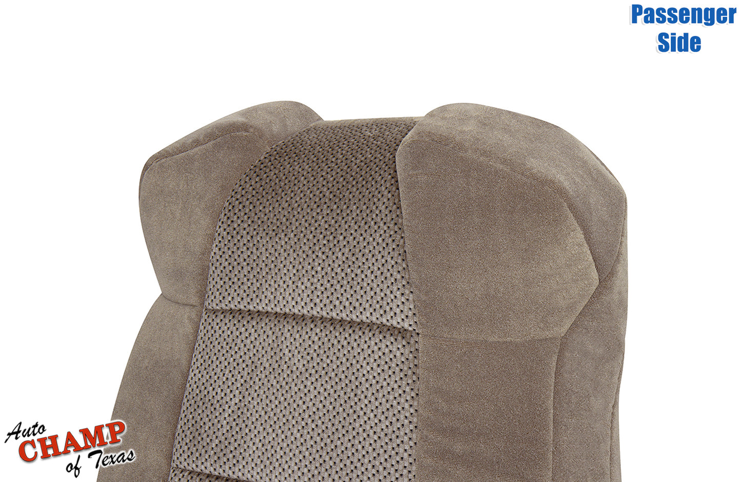 f150 xlt xcab 2003 tan cloth passenger seat back