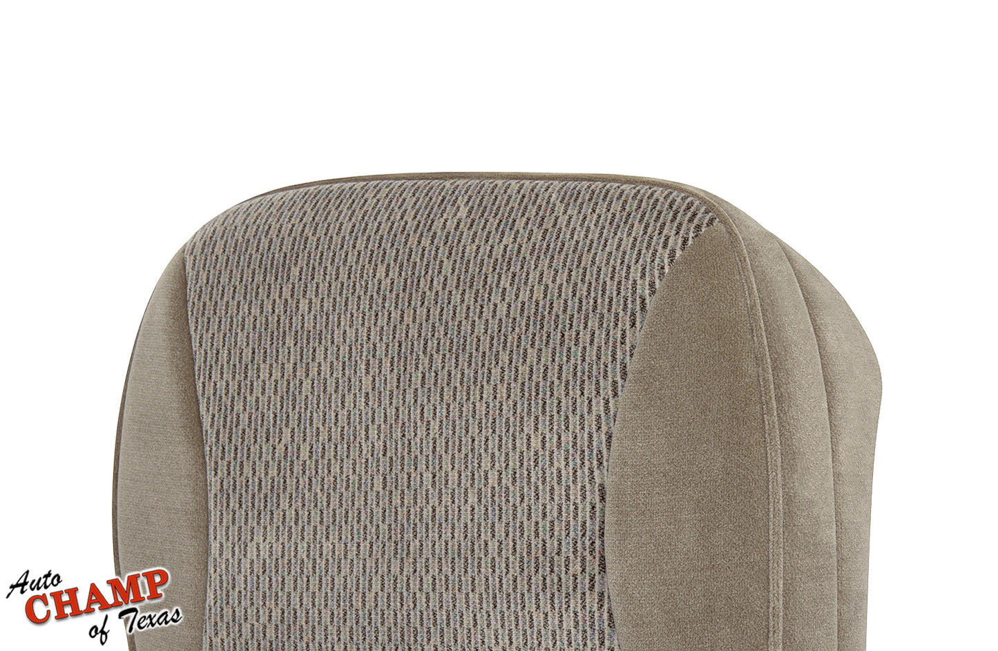bottom seat cover cloth passenger side f150 xlt prairie tan