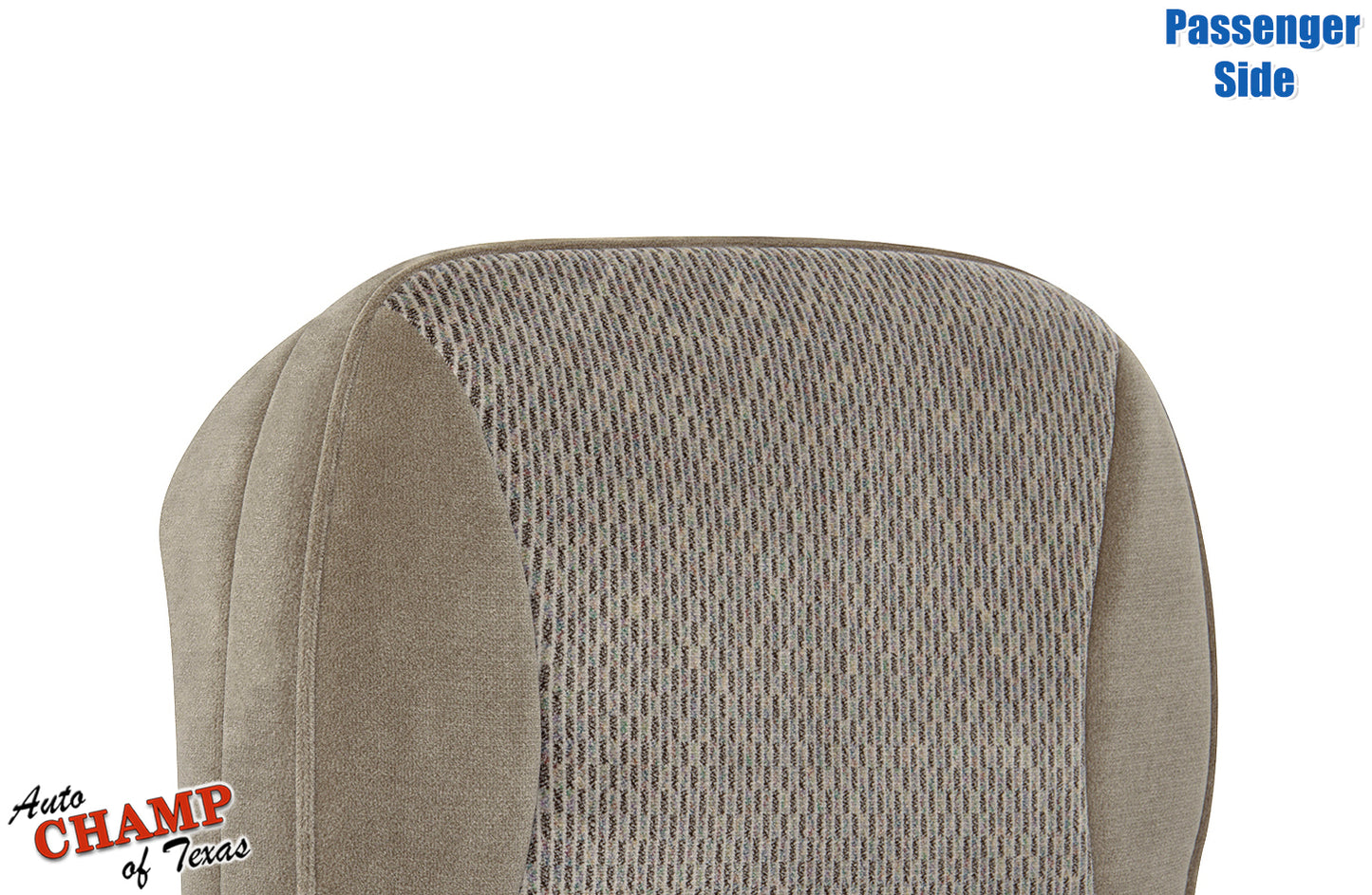 tan cloth bottom seat passenger 1997 1998 ford f150 xlt replacement