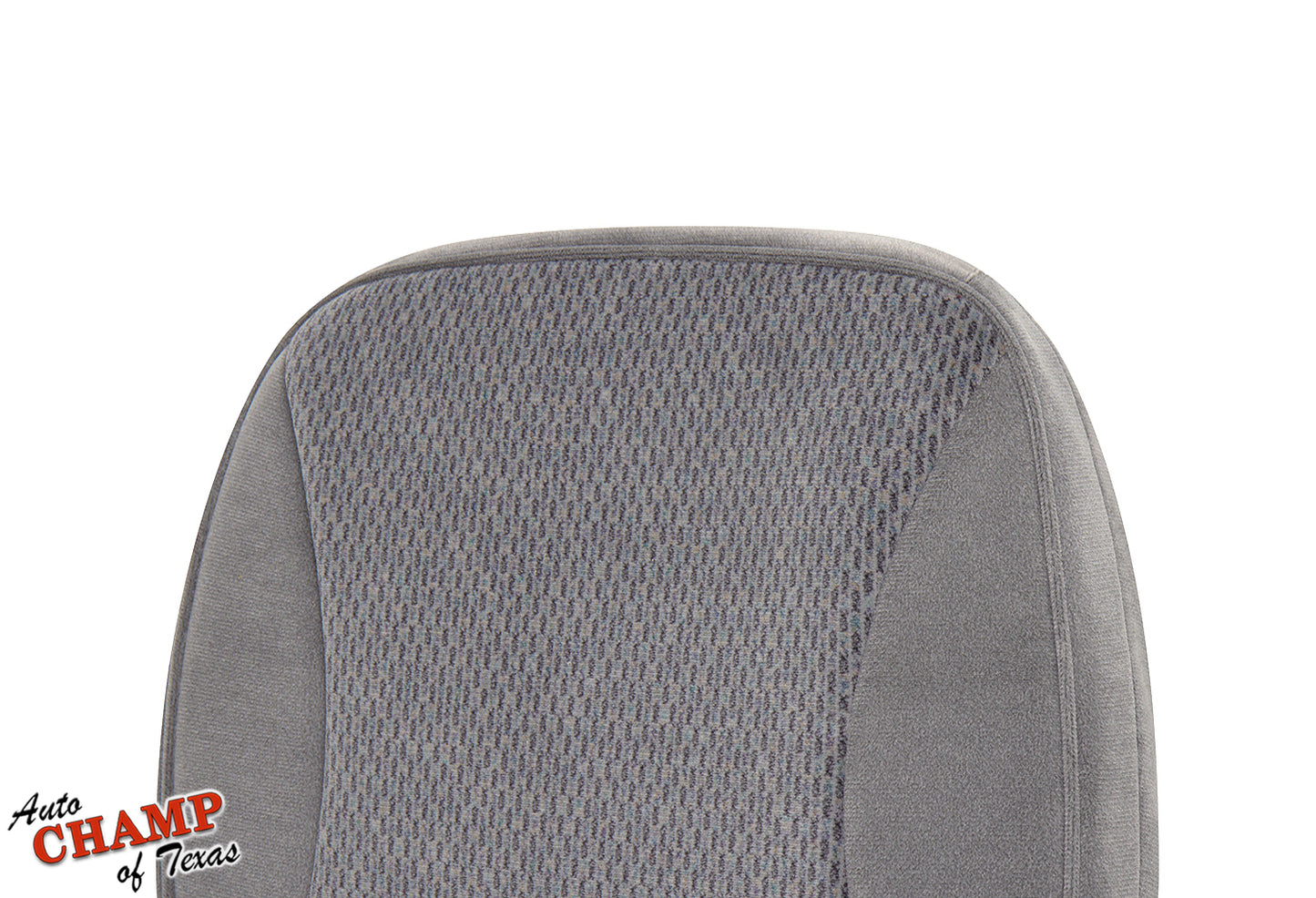 gray driver seat cover f150 xlt 1997 1998 bottom cloth
