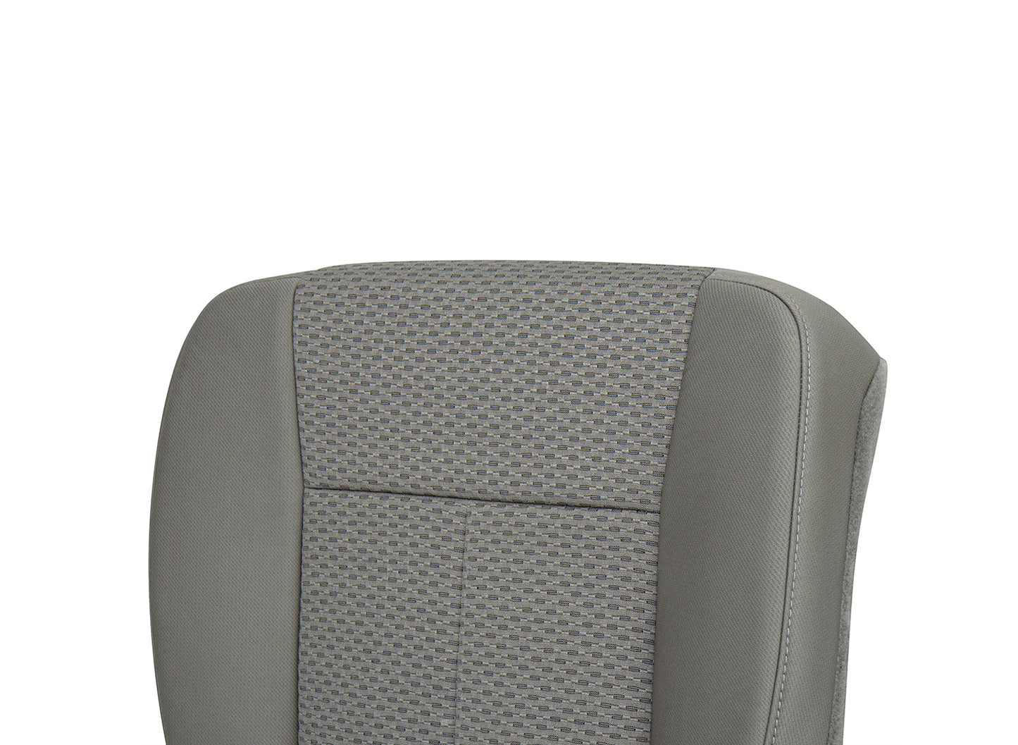 gray cloth seat base for 2009 2010 f150 stx xl