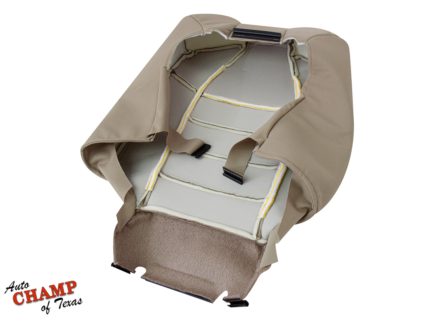 ford f250 tan driver seat cover 2003 2007