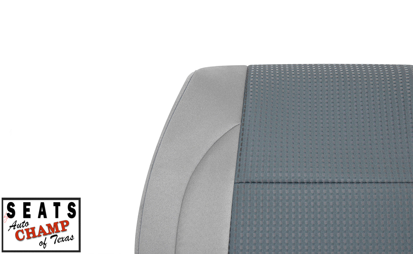 driver side lean back nissan titan gray