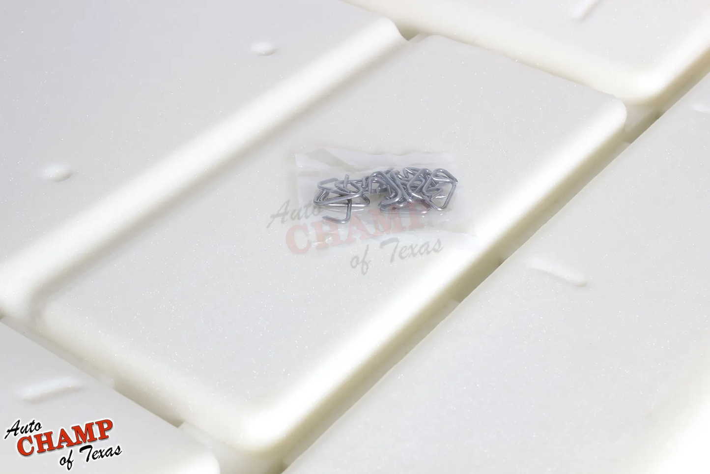 2004-2008 Ford F-150 XL Driver Side Bottom Seat Foam Cushion