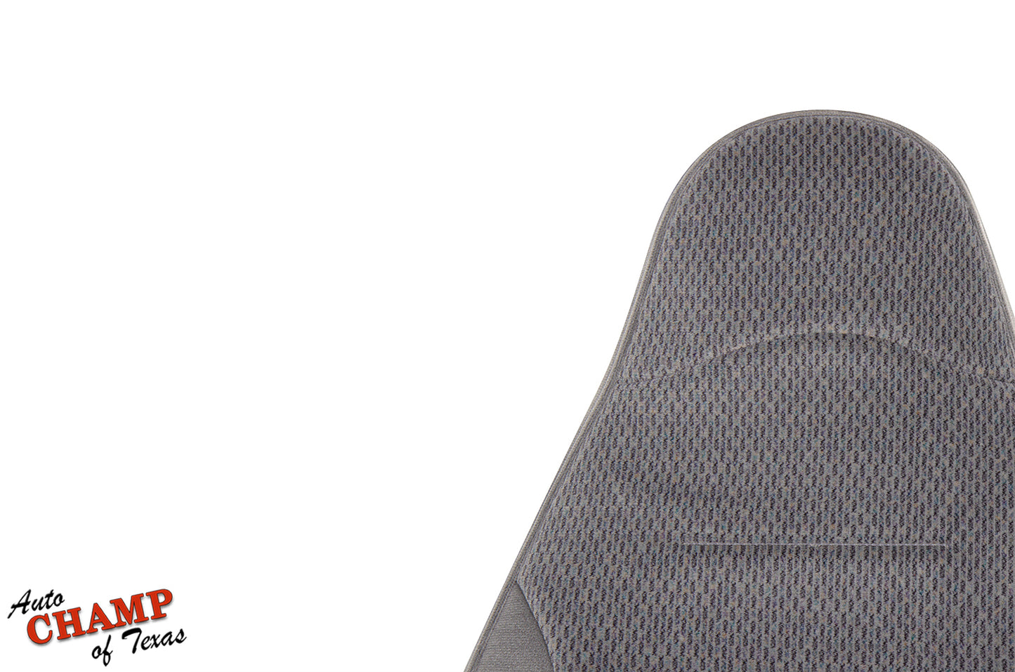 f150 xlt driver seat cover 1997 1998 gray factory match