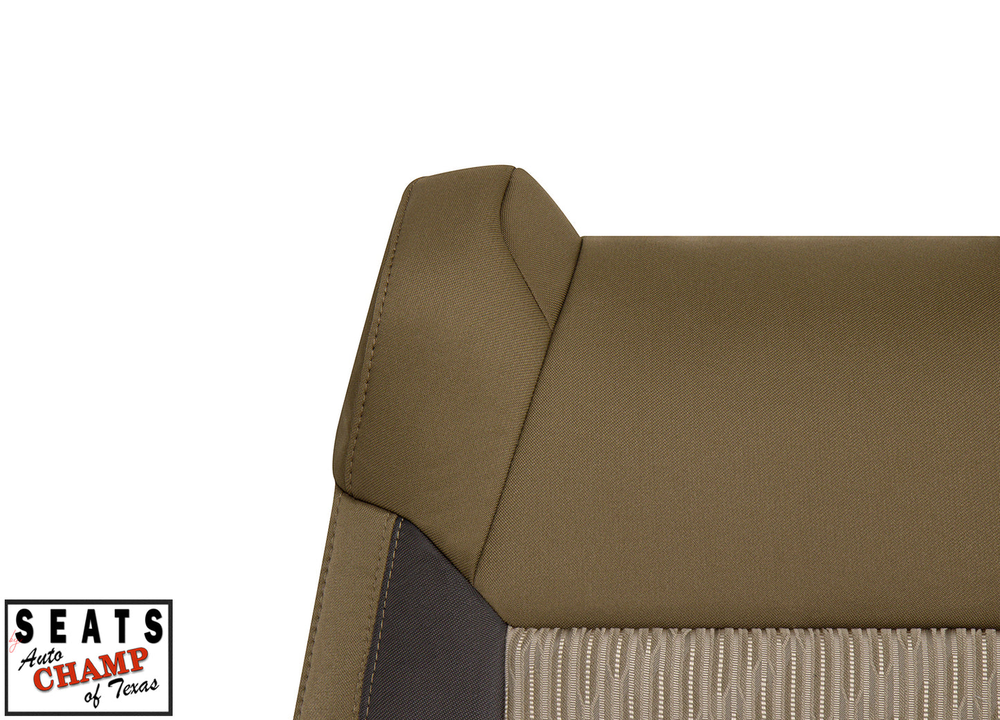 2016 2017 tundra lean back cloth cover oem tan