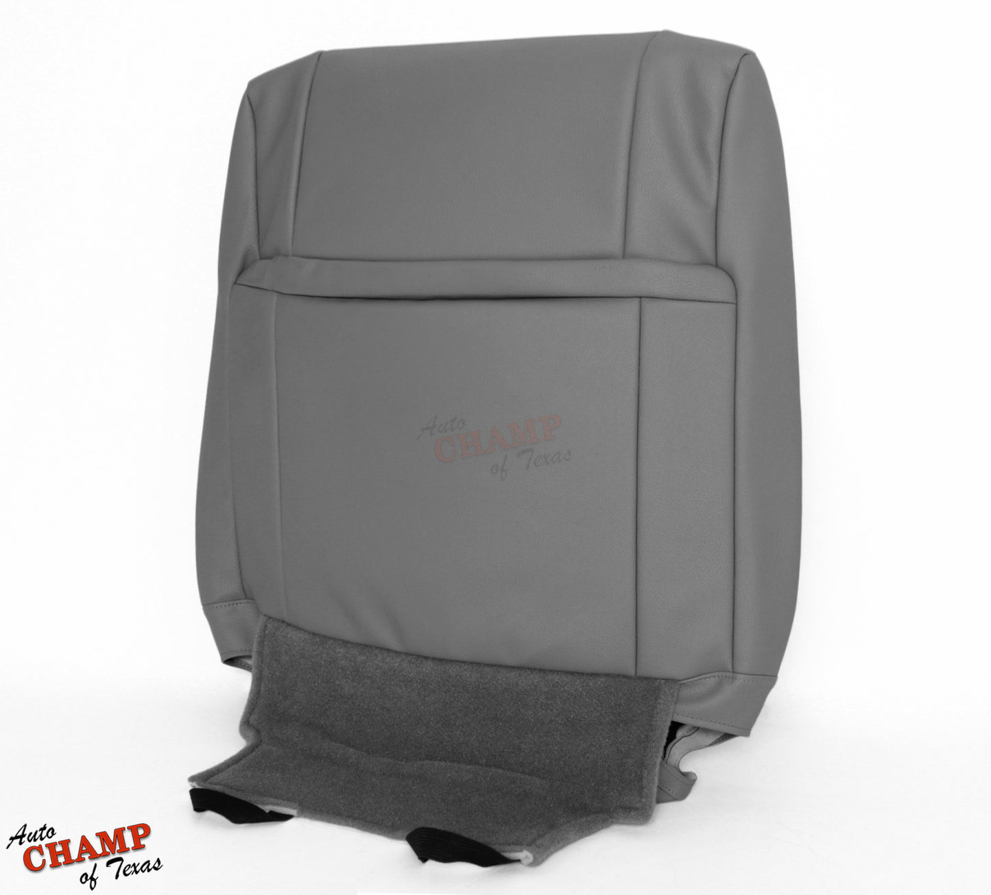 gray vinyl tundra oem matched seat panel 2011