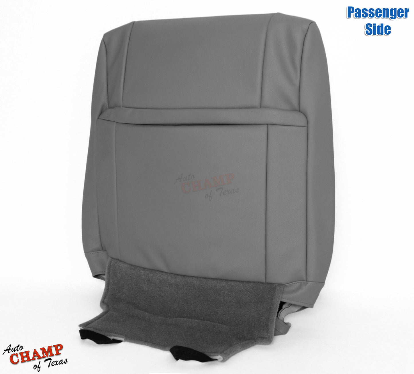 2007 2013 tundra seat cover gray vinyl oem