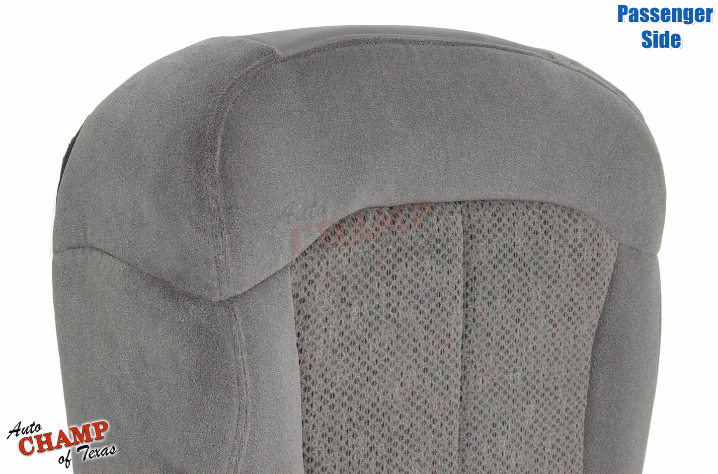 gray seat cushion base 2000 2002 tahoe suburban