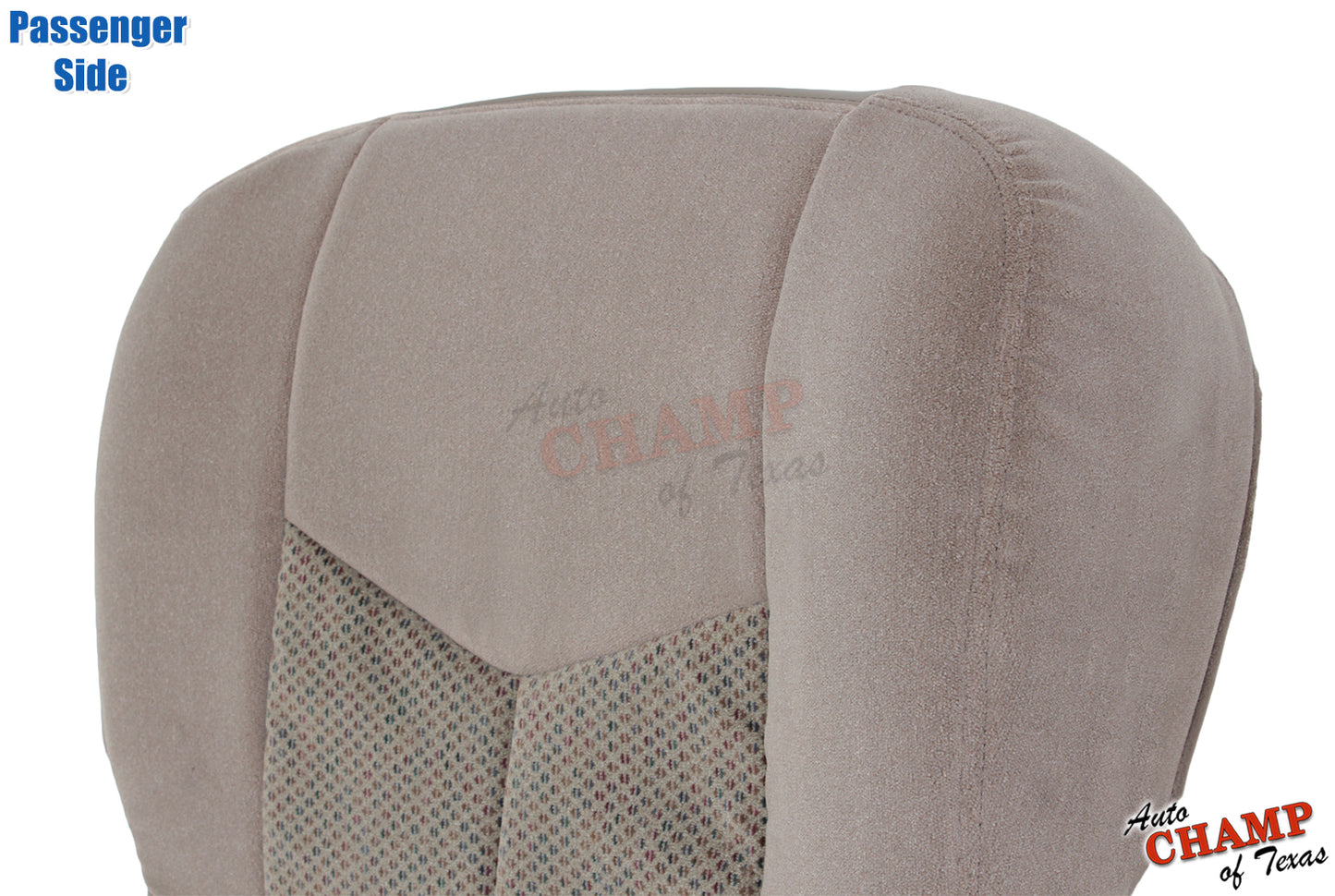 chevy tahoe suburban 2004 passenger seat cloth