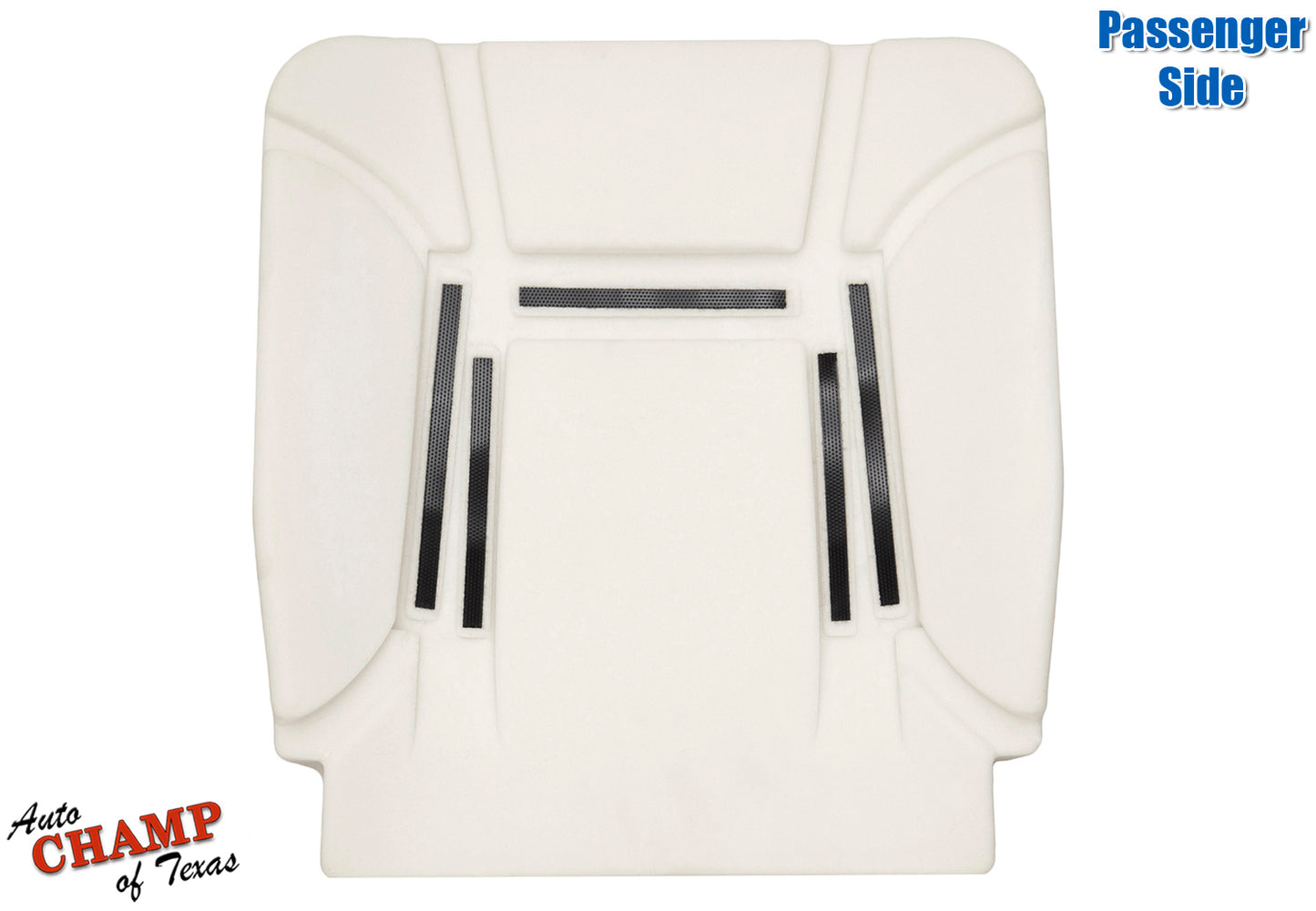 passenger seat pad ford f550 eddie bauer 1992 1997 xlt