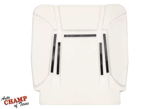 50 50 seat foam ford f550 passenger cushion 1992 1997