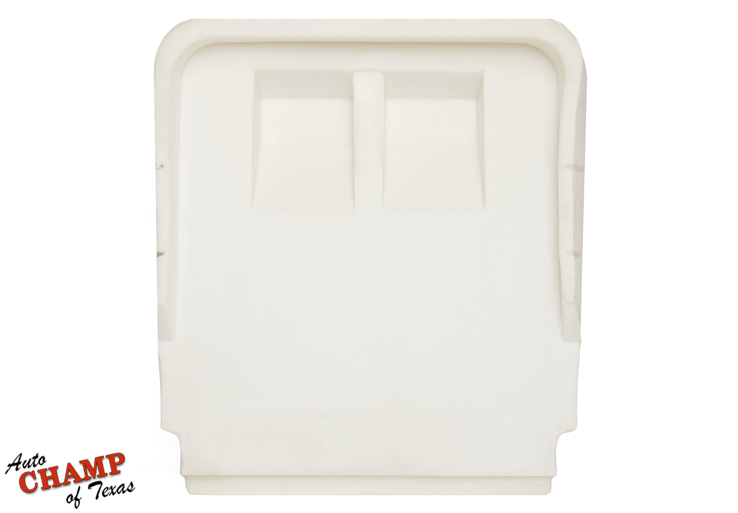 1992 ford bronco driver seat foam bottom