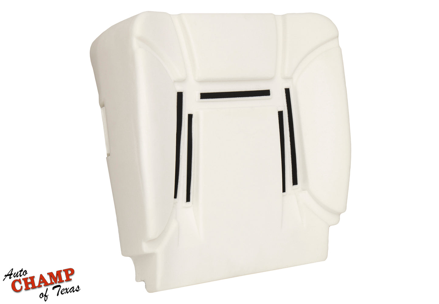 92 97 ford bronco f150 f250 f350 driver side bottom seat foam cushion replacement